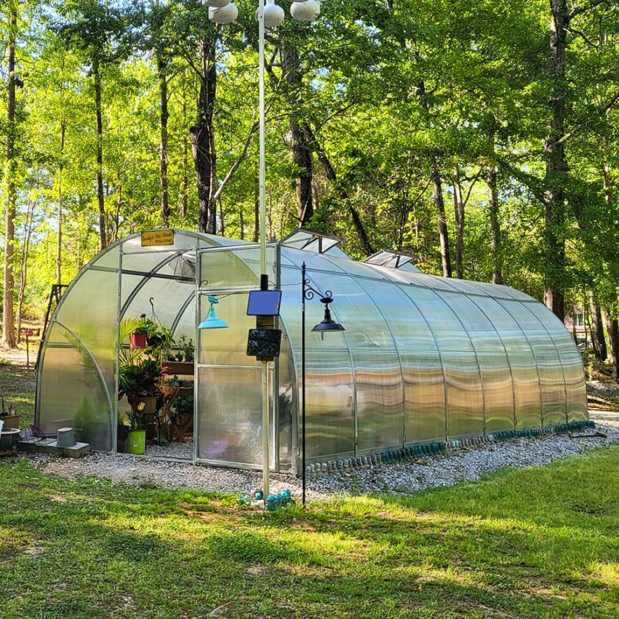 Greenhouses On Sale